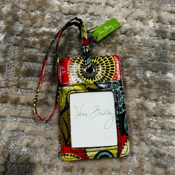 VERA BRADLEY VACATION TRAVEL BUNDLE - Picture 5 of 6